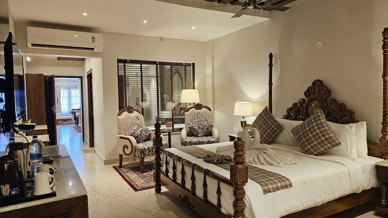 Photo of Bedroom in Bolpur