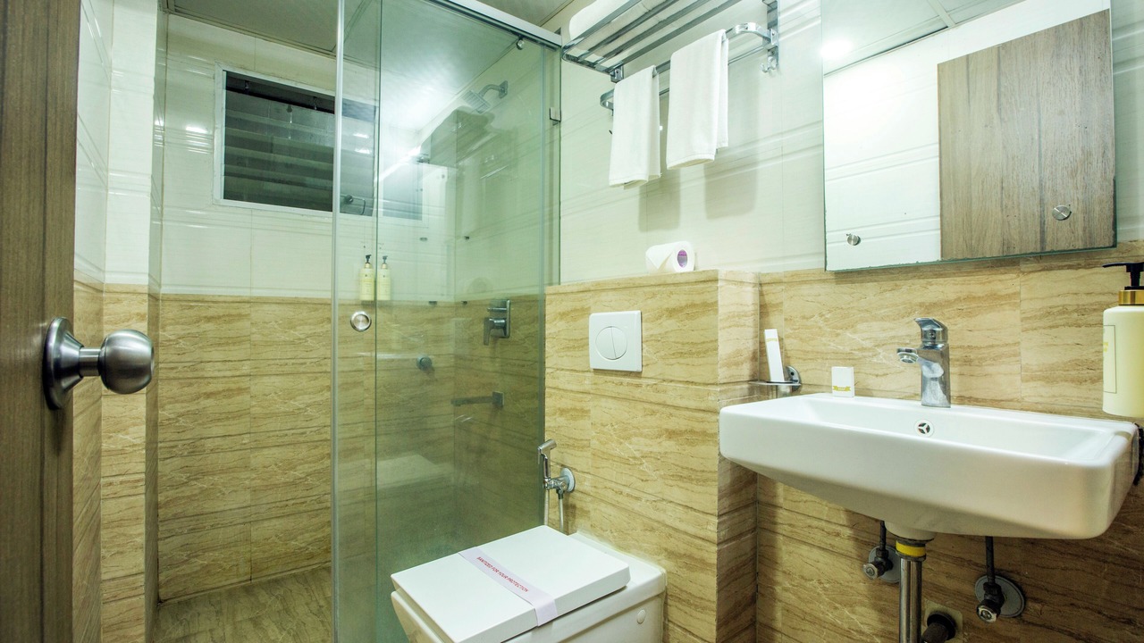 Photo of Bathroom in Devanahalli