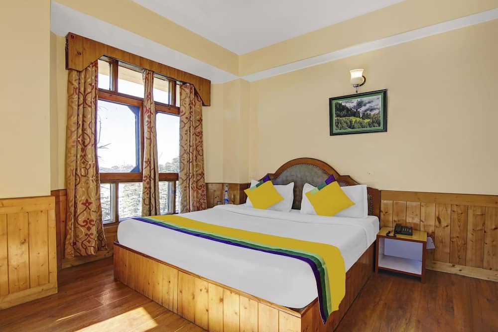 Photo of Bedroom in Chhota Shimla