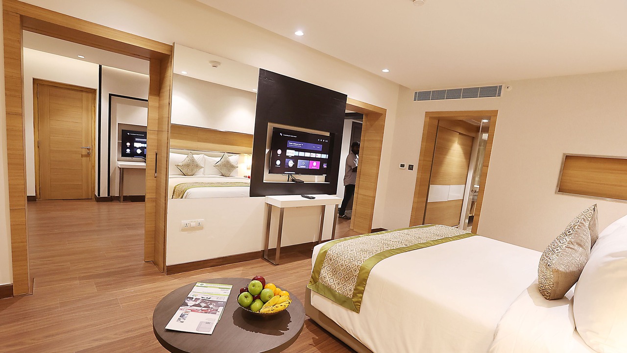 Photo of Bedroom in Nungambakkam