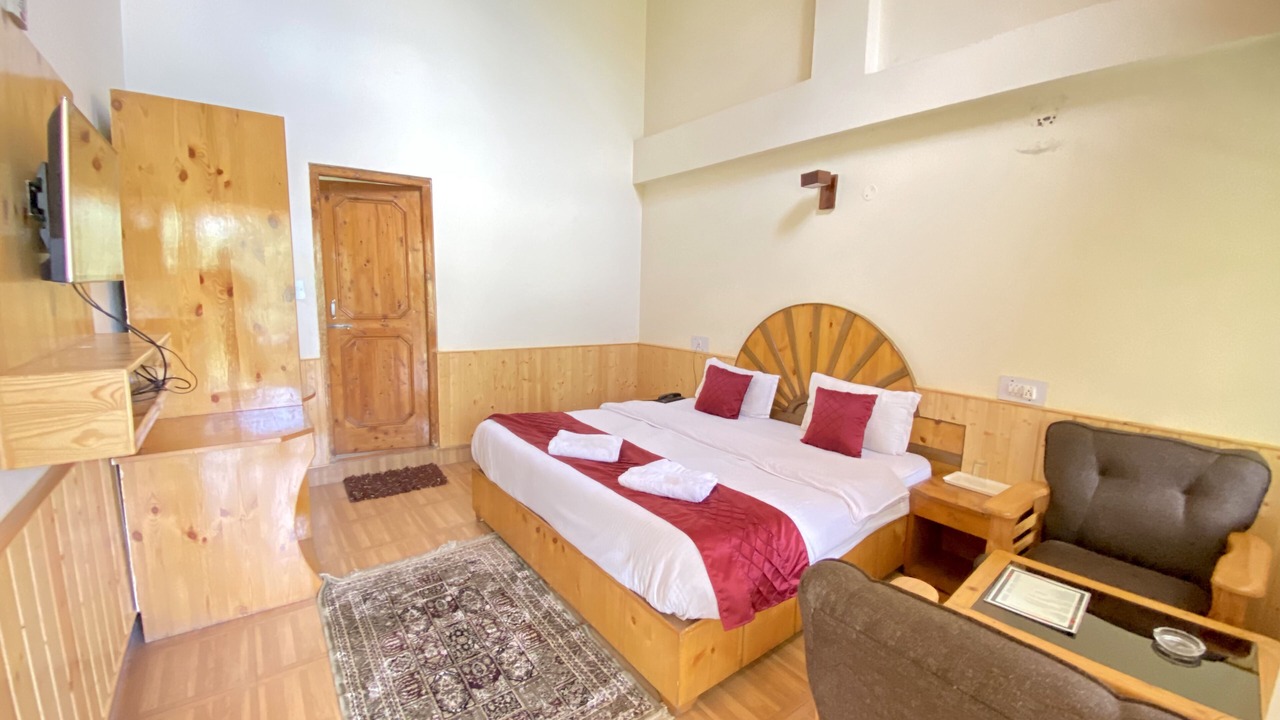 Photo of Bedroom in Kasol