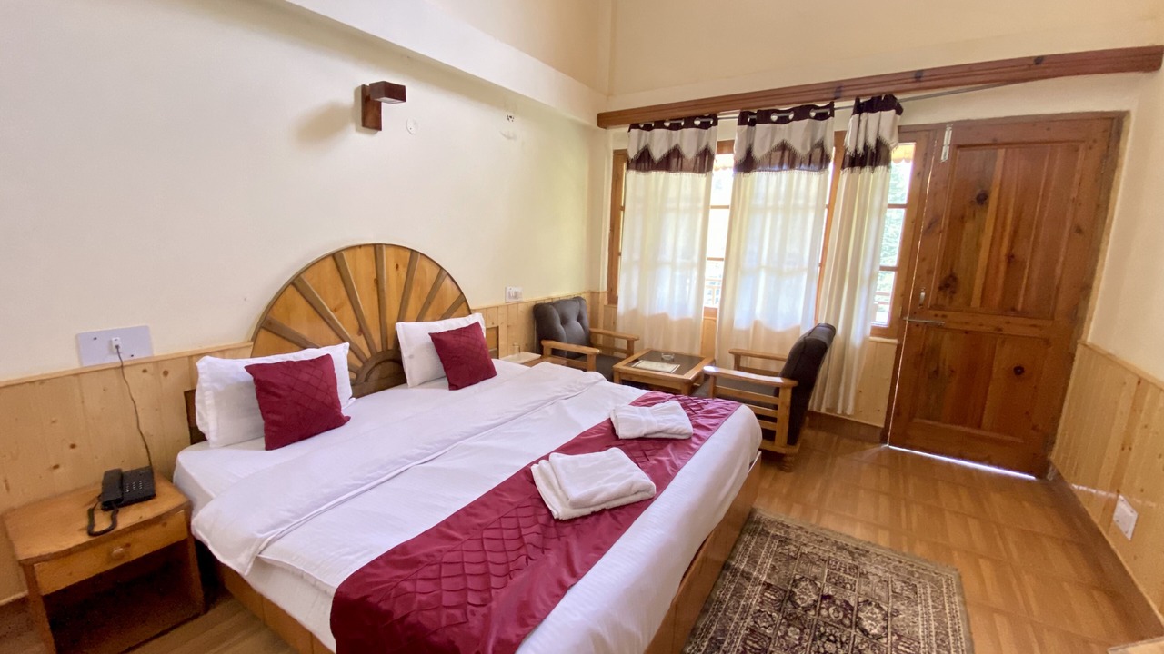 Photo of Bedroom in Kasol