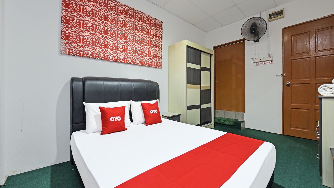 Photo of Bedroom in Kampung Kijing