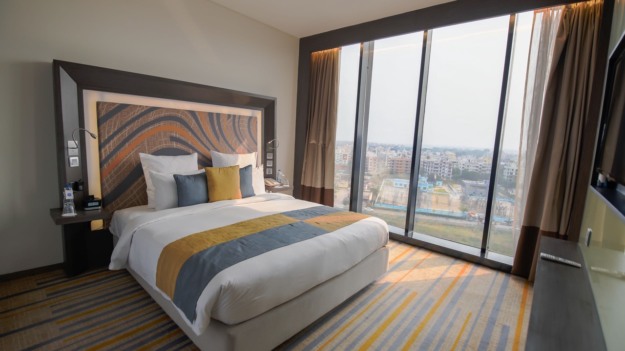 Photo of Bedroom in New Town