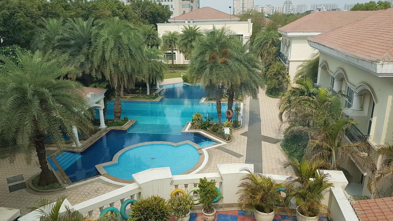 Photo of Outdoor in Sushant Lok