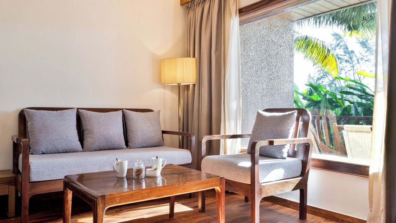 Photo of Patio Balcony in Mandrem