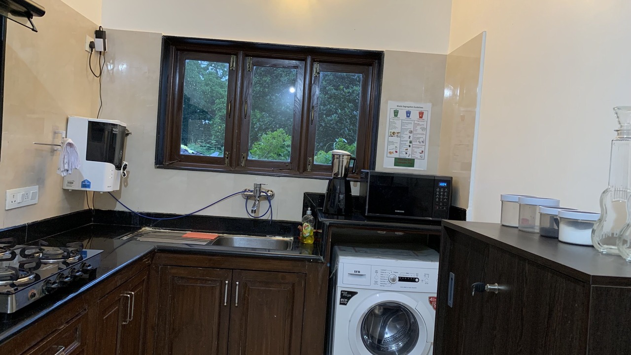 Photo of Kitchen in Anjuna