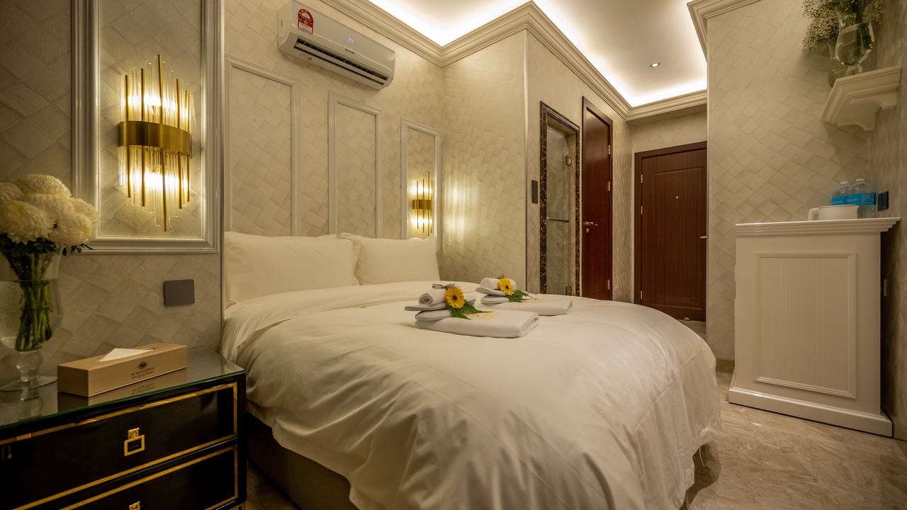 Photo of Bedroom in Downtown Kota Kinabalu