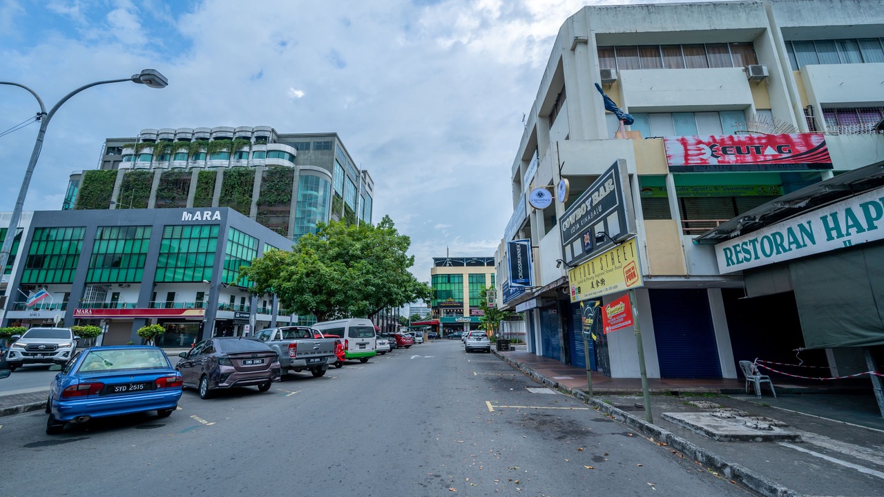 Photo of Outdoor in Downtown Kota Kinabalu