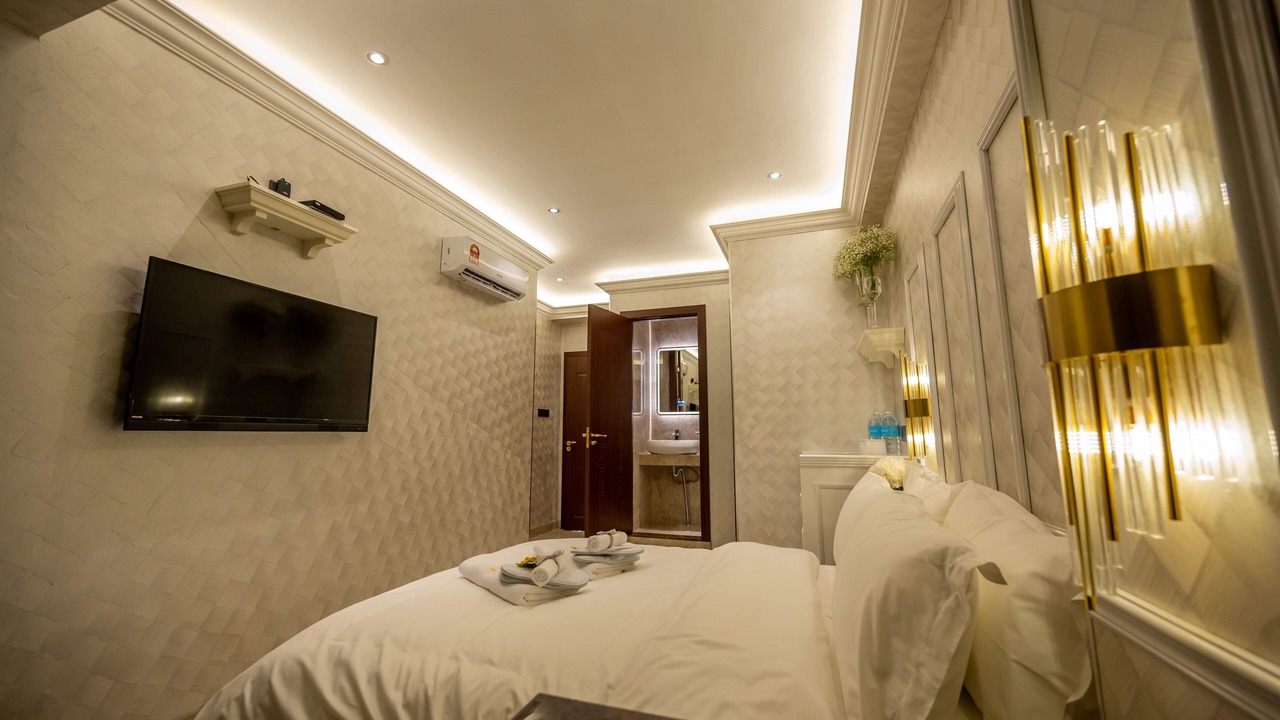 Photo of Bedroom in Downtown Kota Kinabalu
