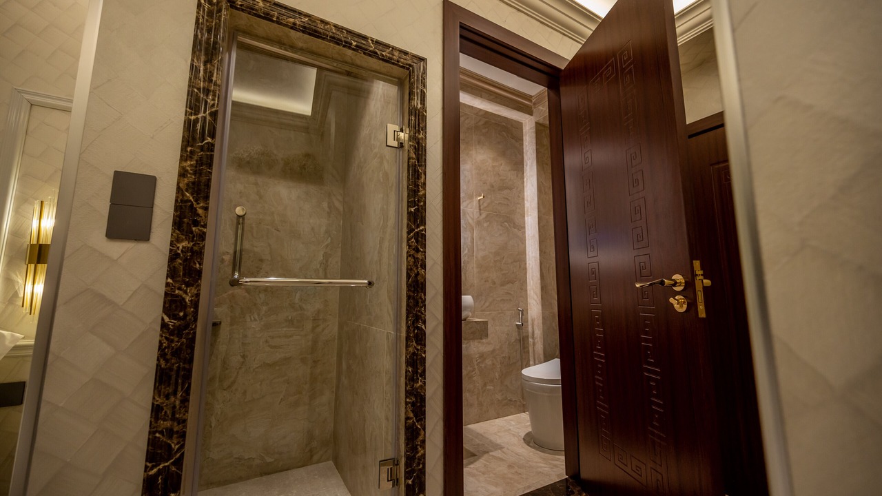 Photo of Bathroom in Downtown Kota Kinabalu