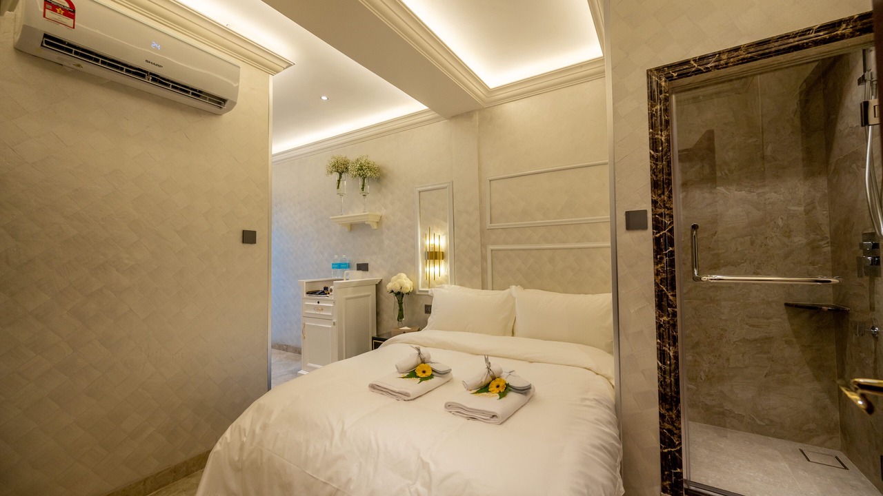 Photo of Bedroom in Downtown Kota Kinabalu
