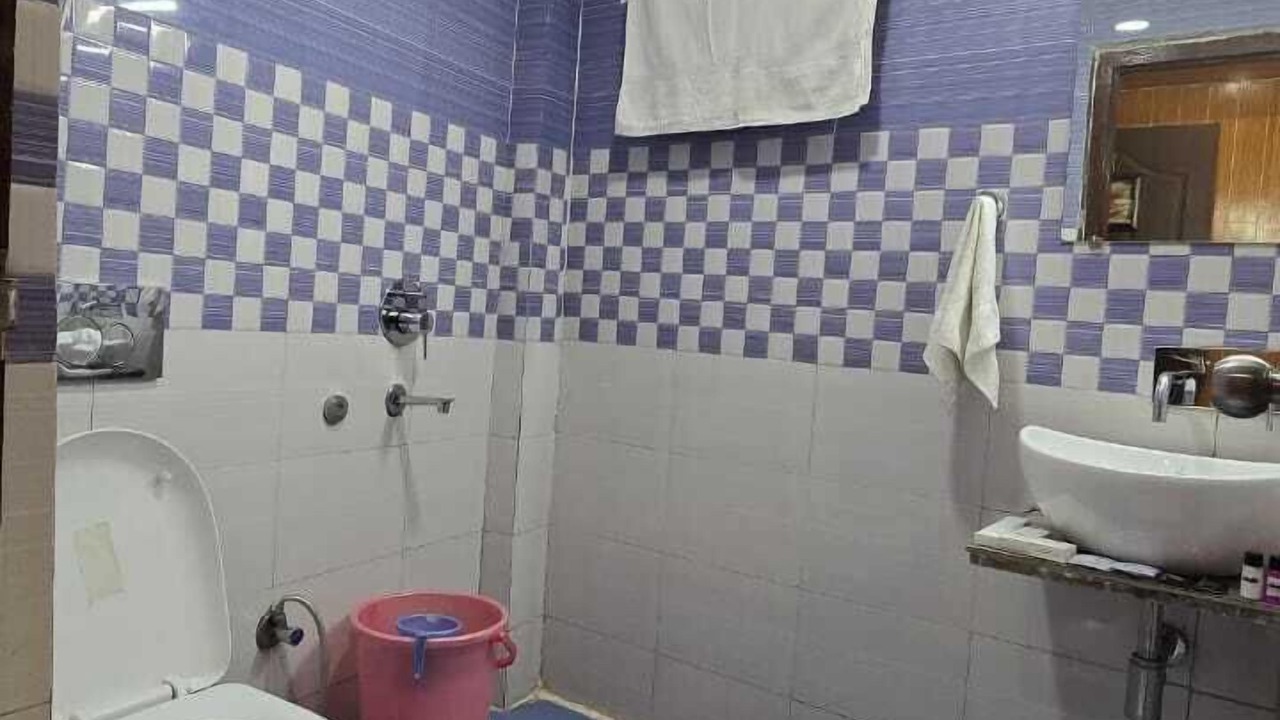Photo of Bathroom in Gobind Dham