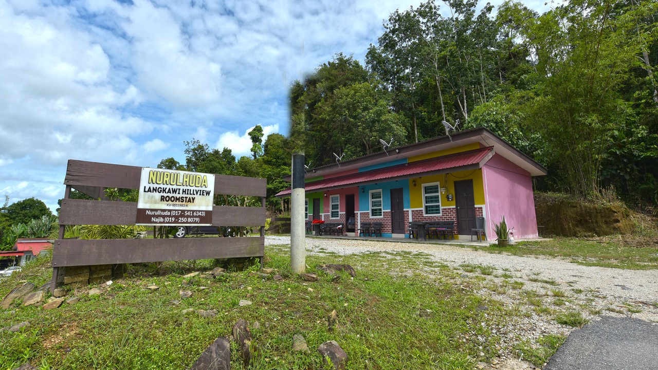 Photo of Outdoor in Kampung Mawar