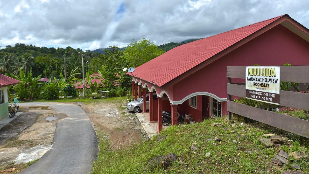 Photo of Outdoor in Kampung Mawar