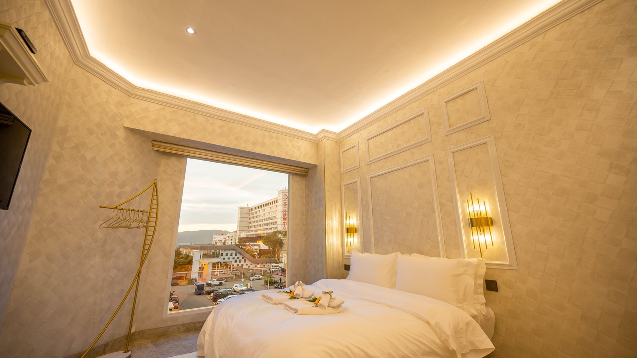 Photo of Bedroom in Downtown Kota Kinabalu