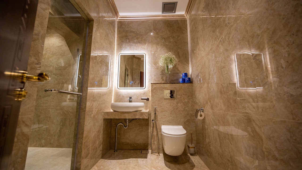 Photo of Bathroom in Downtown Kota Kinabalu
