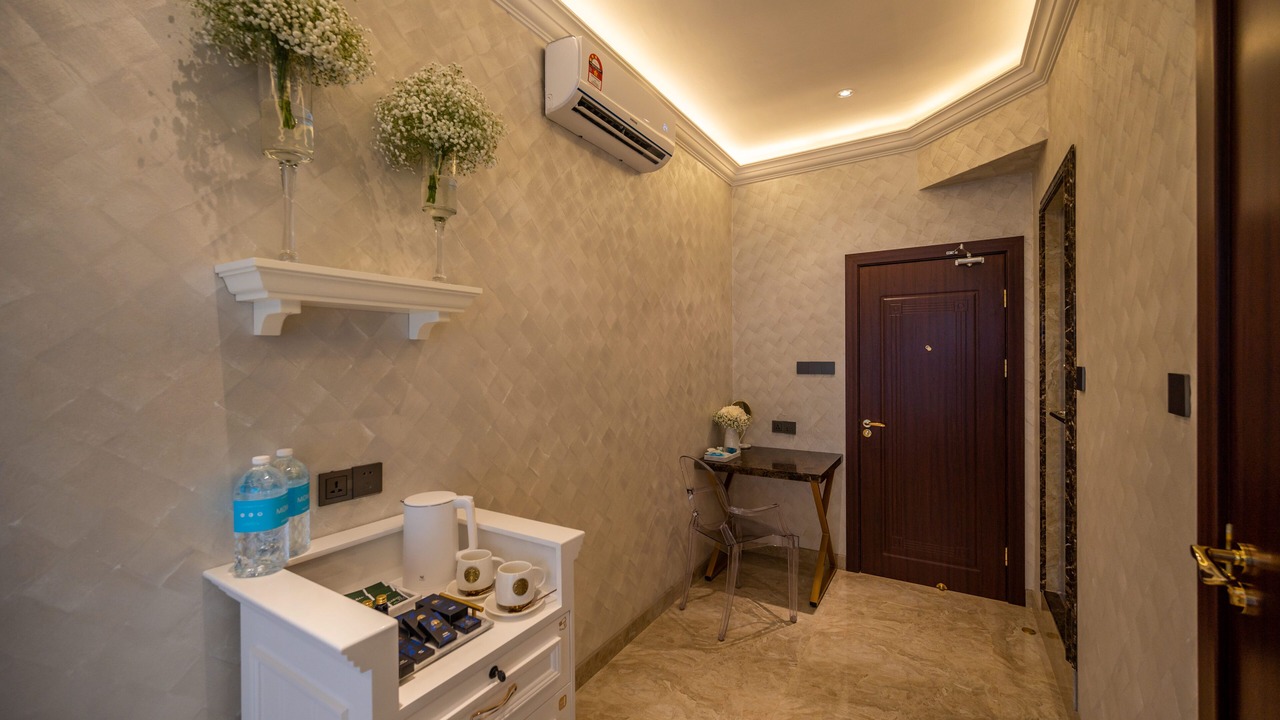 Photo of Bedroom in Downtown Kota Kinabalu