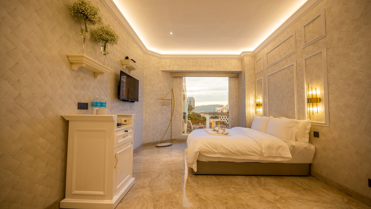 Photo of Bedroom in Downtown Kota Kinabalu