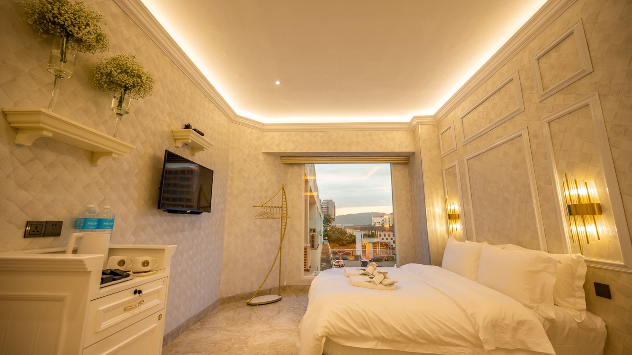 Photo of Bedroom in Downtown Kota Kinabalu