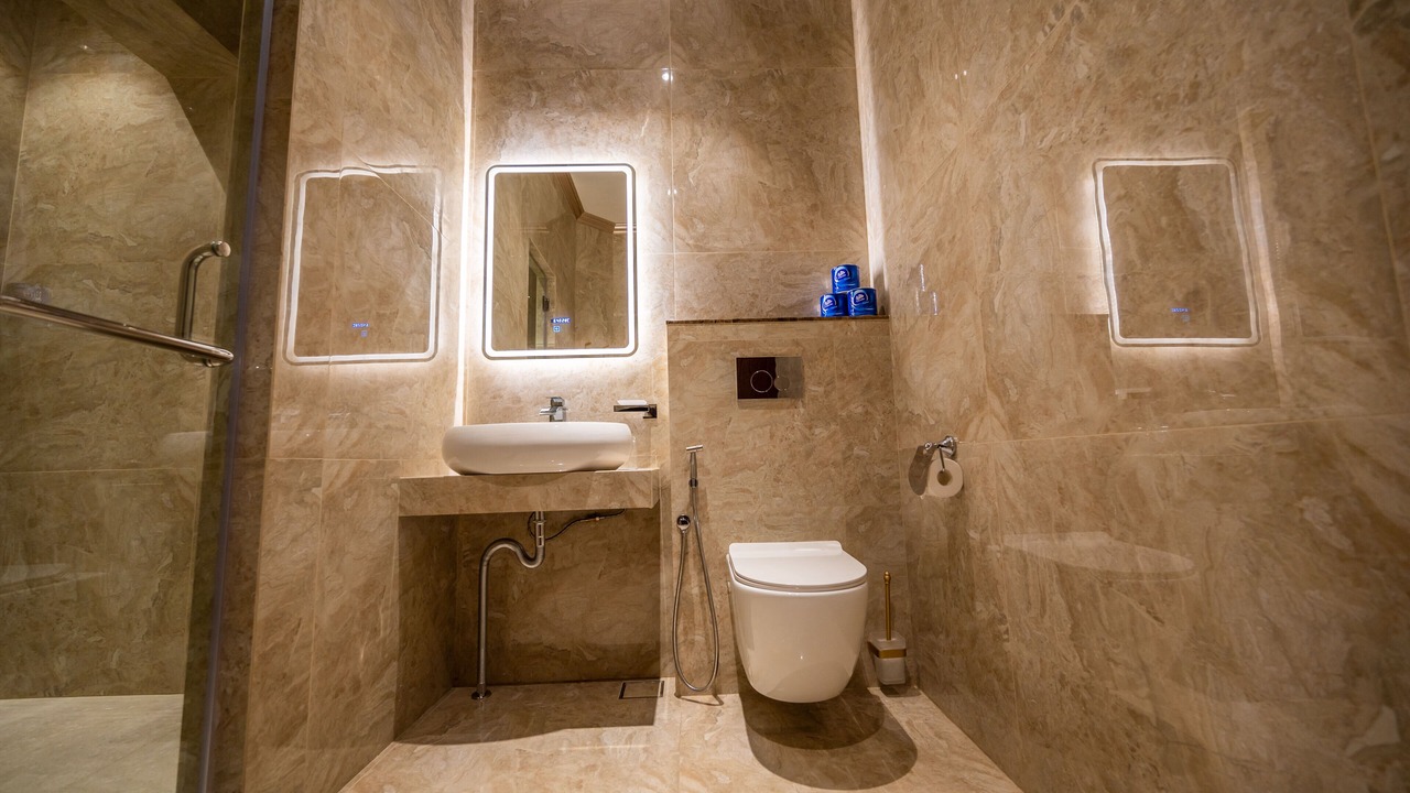 Photo of Bathroom in Downtown Kota Kinabalu