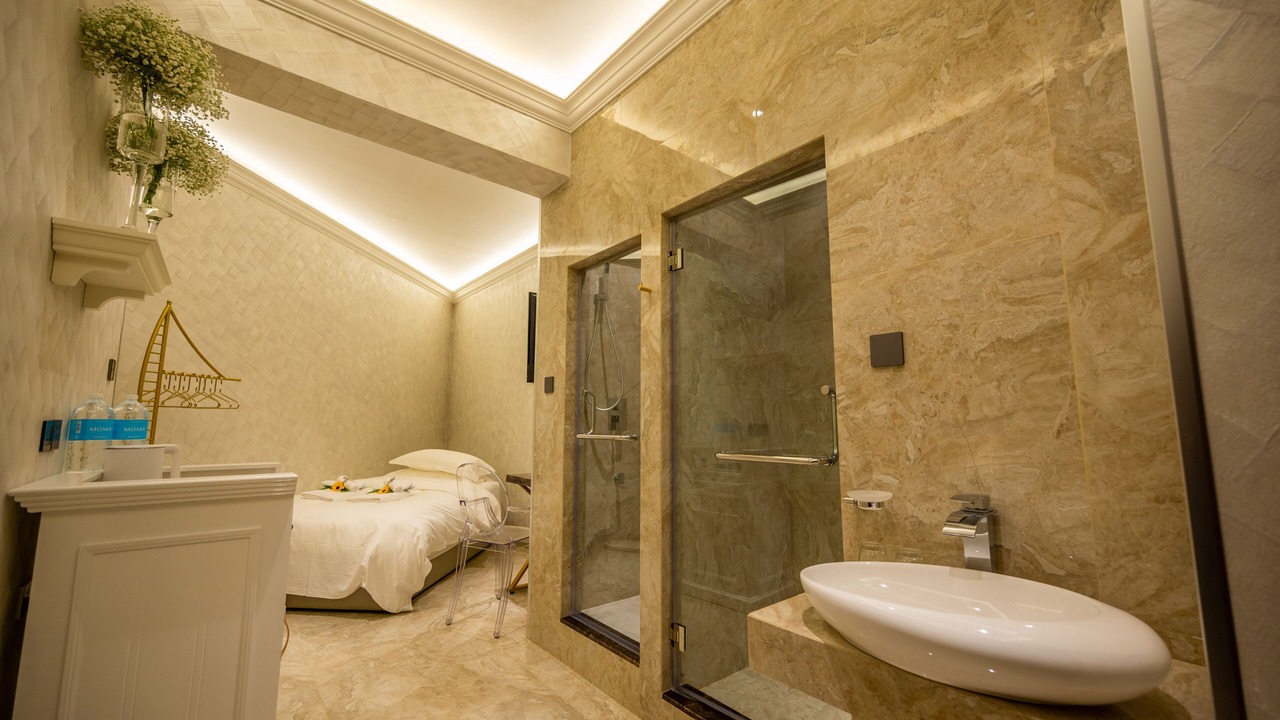 Photo of Bedroom in Downtown Kota Kinabalu