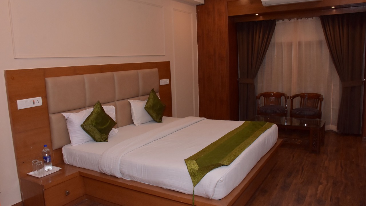 Photo of Bedroom in Baddi