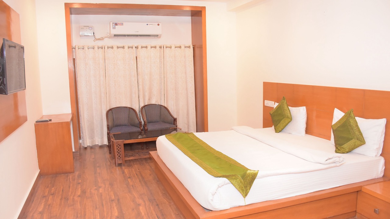 Photo of Bedroom in Baddi