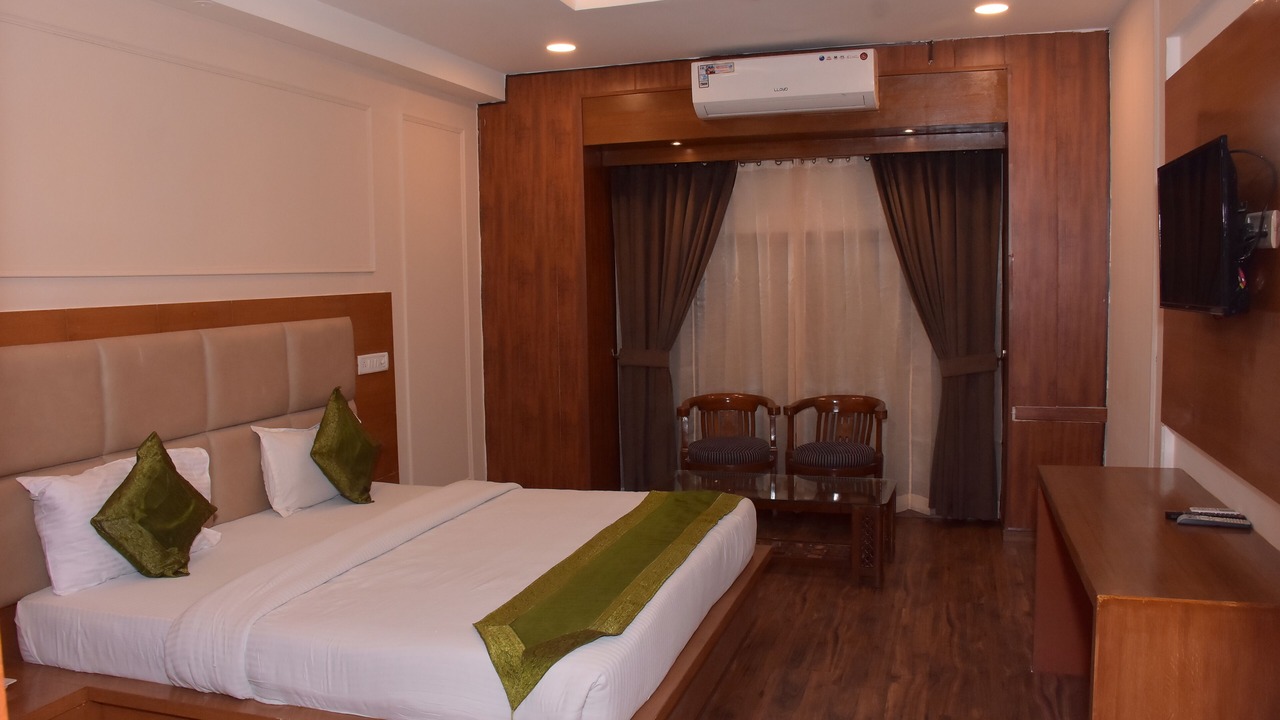 Photo of Bedroom in Baddi
