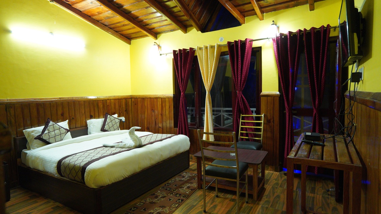 Photo of Patio Balcony in Almora