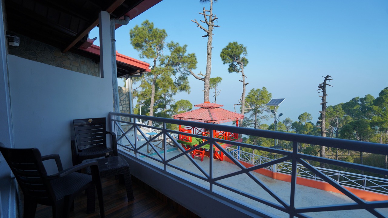 Photo of Patio Balcony in Almora