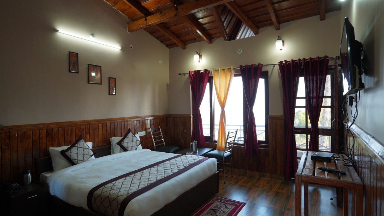 Photo of Patio Balcony in Almora