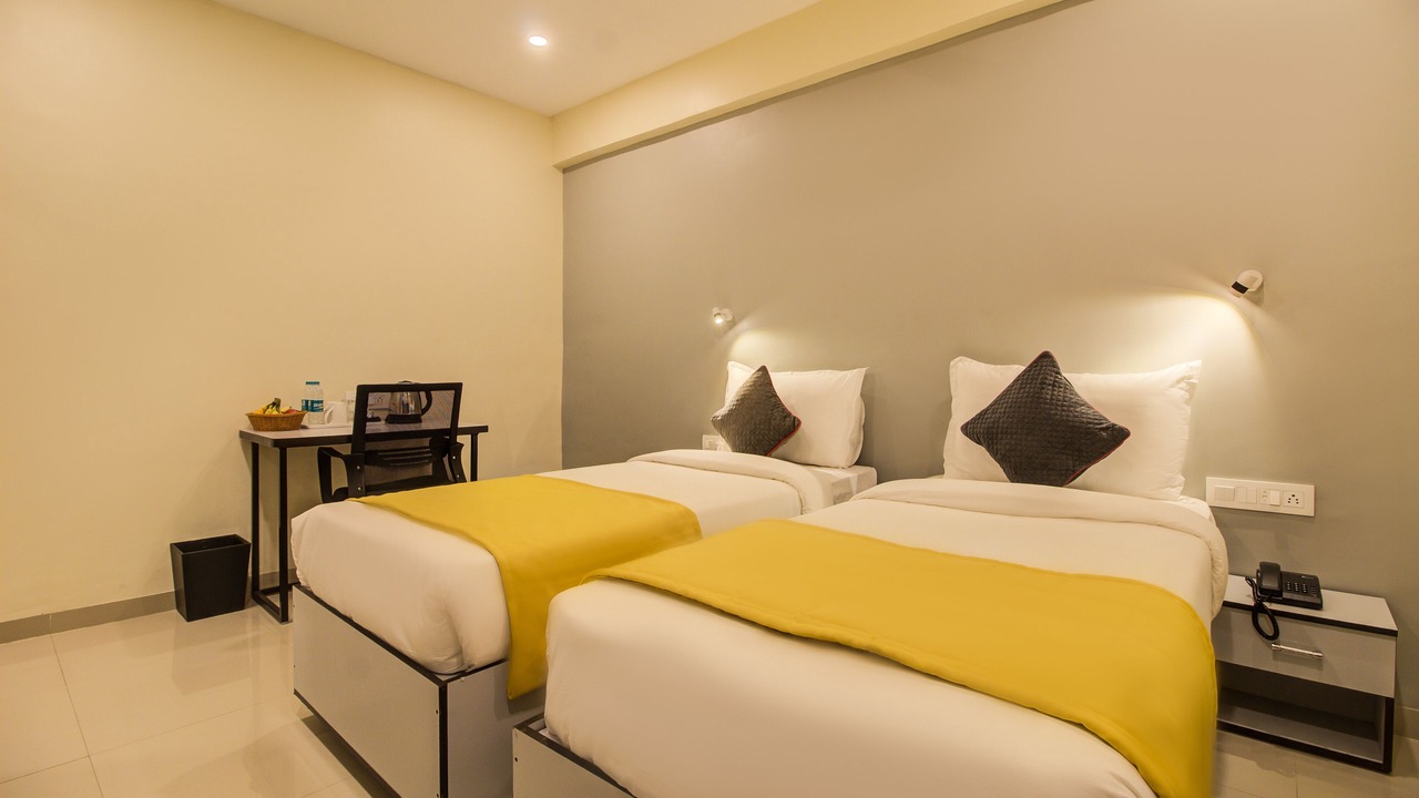 Photo of Bedroom in Kharadi
