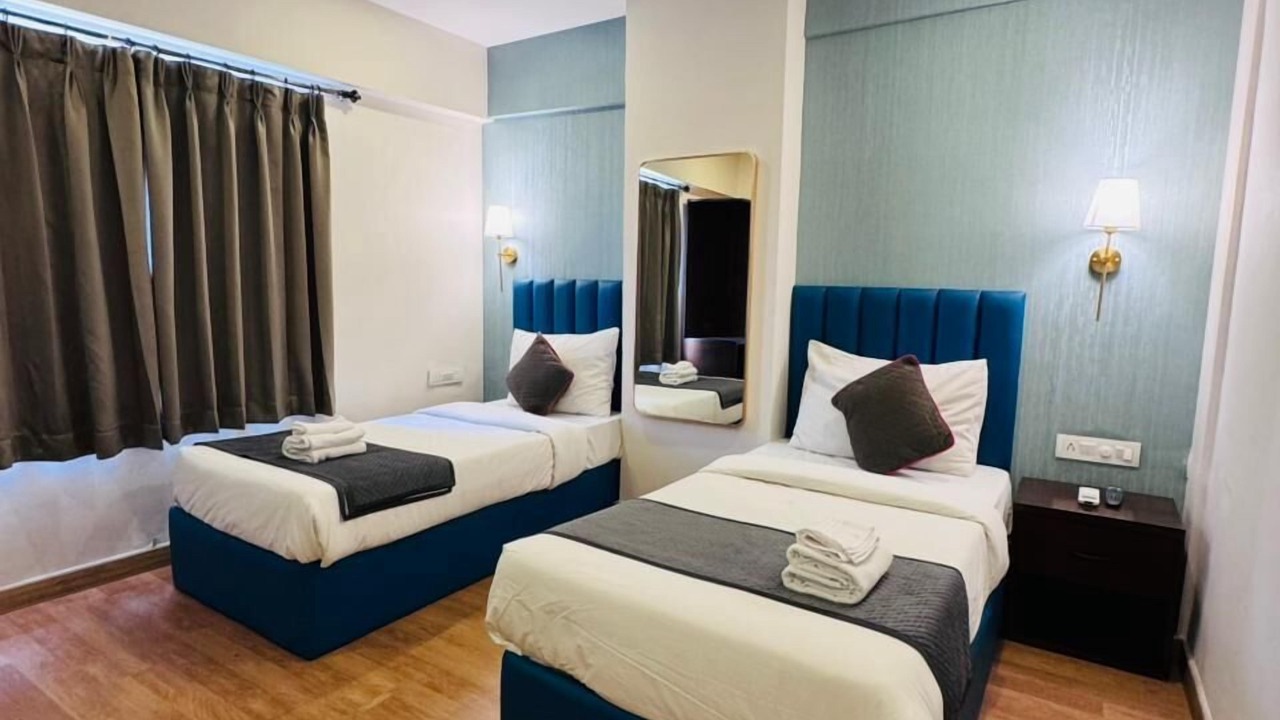Photo of Bedroom in Kharadi