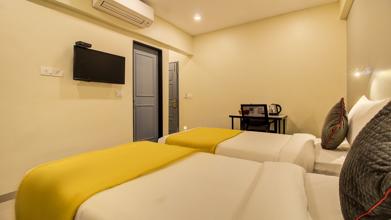 Photo of Bedroom in Kharadi