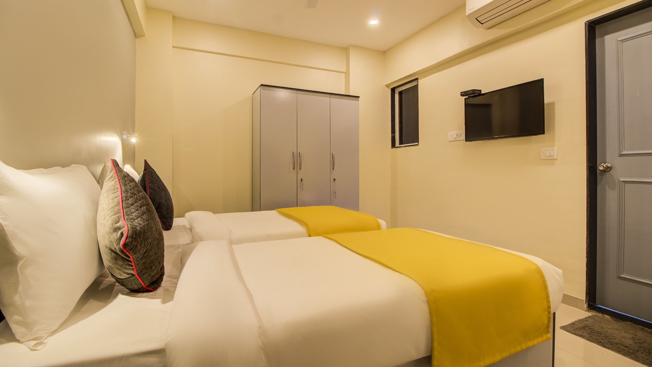 Photo of Bedroom in Kharadi