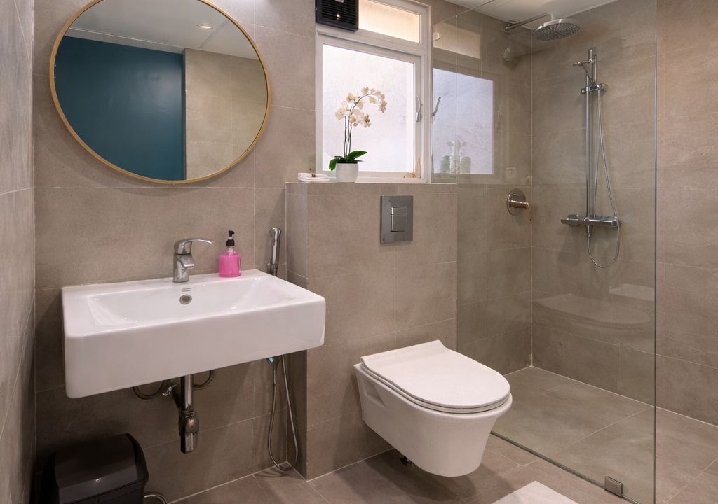Photo of Bathroom in Kharadi