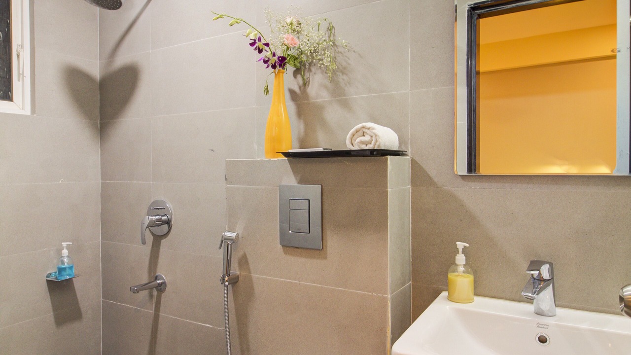 Photo of Bathroom in Kharadi