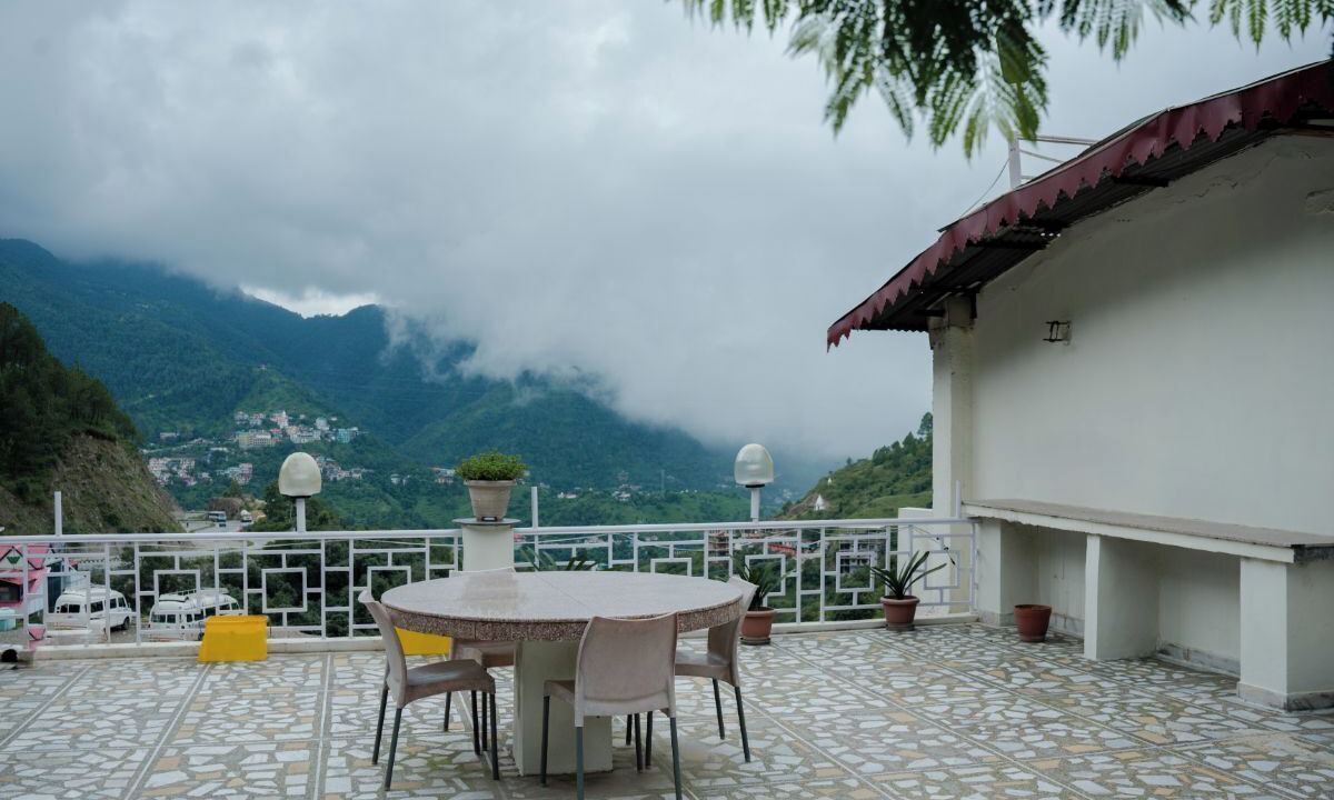 Photo of Patio Balcony in Kandaghat