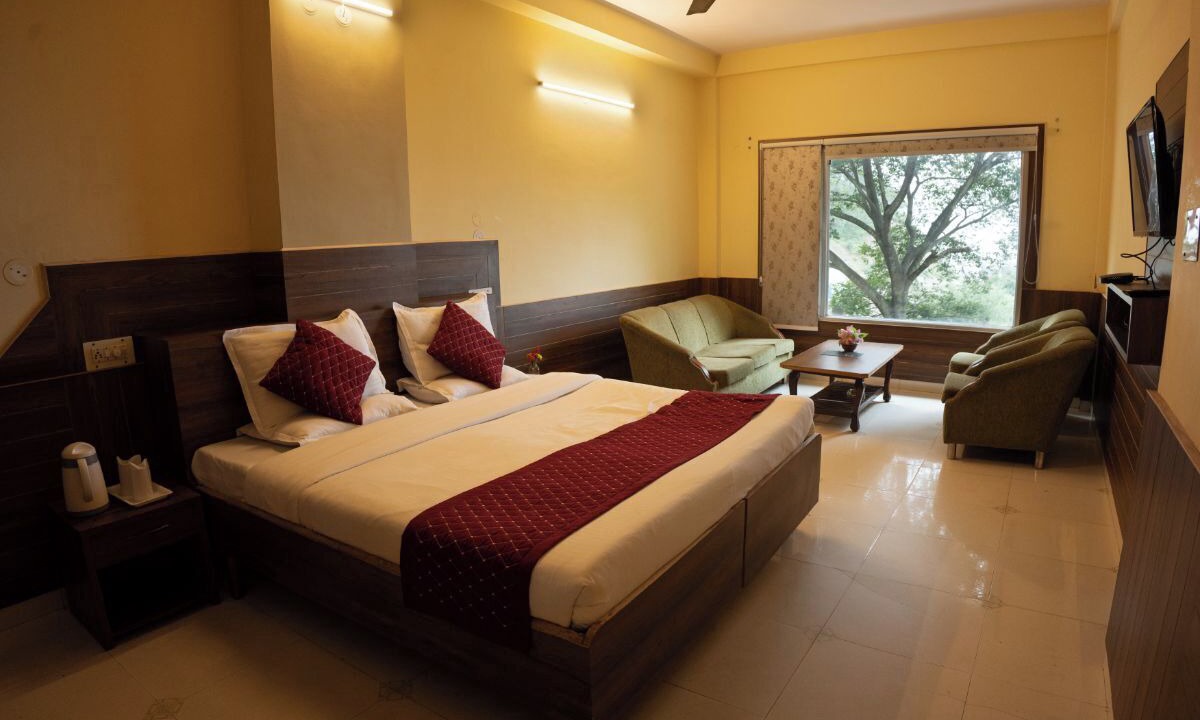 Photo of Bedroom in Kandaghat