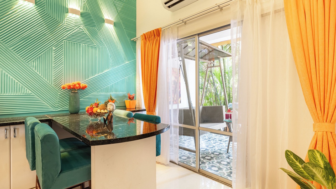 Photo of Bedroom in Anjuna
