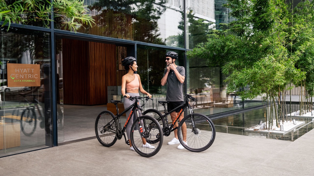 Photo of Outdoor in Downtown Kota Kinabalu