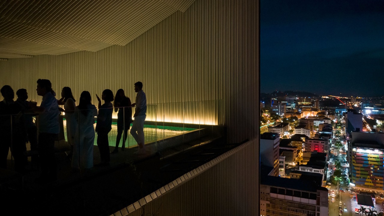 Photo of Outdoor in Downtown Kota Kinabalu