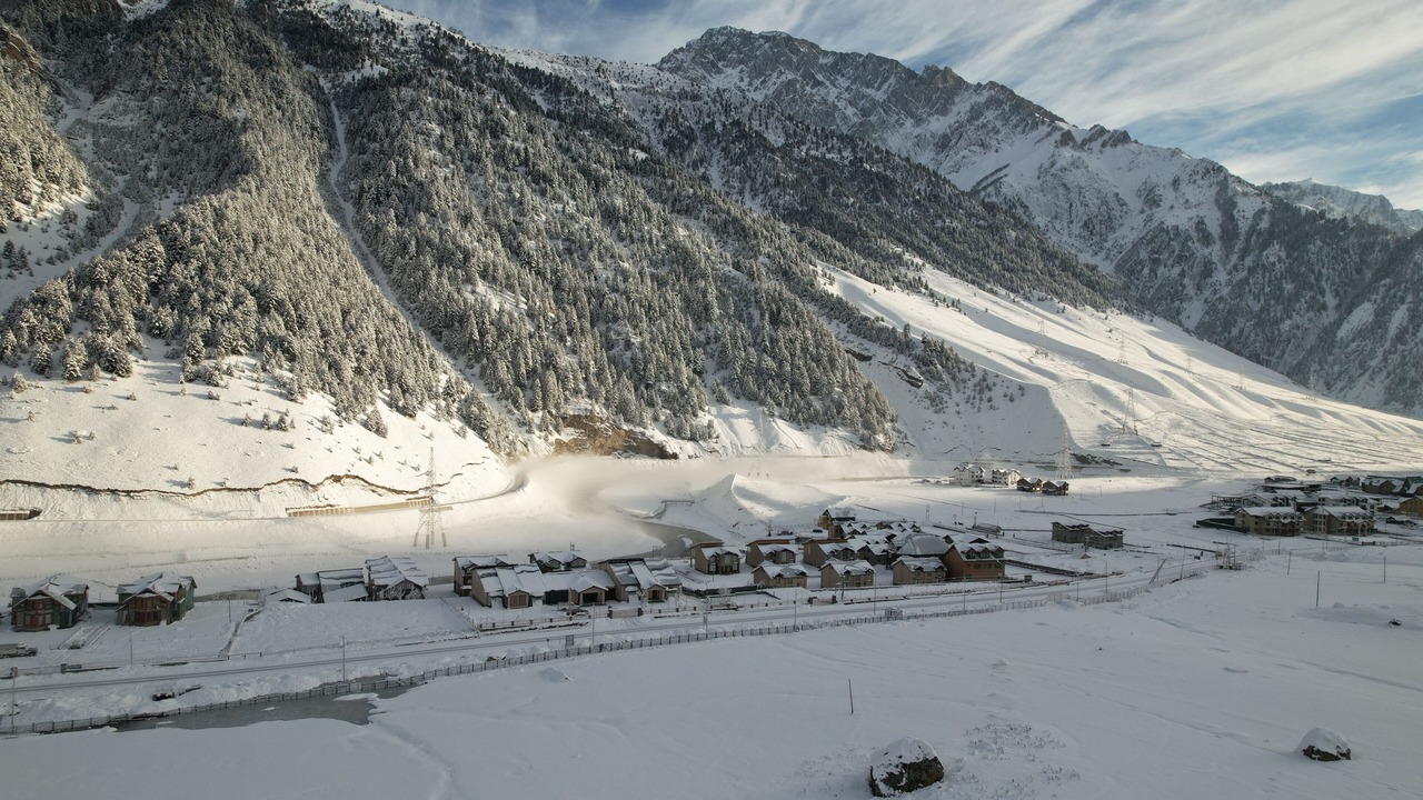 Photo of Outdoor in Sonamarg