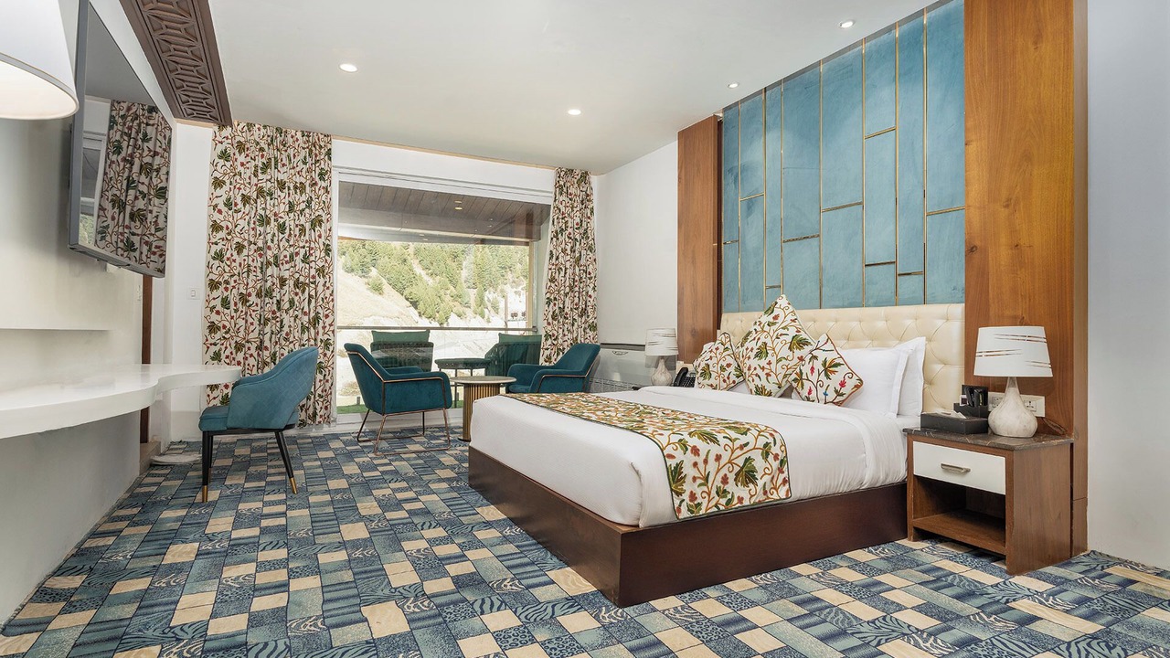 Photo of Bedroom in Sonamarg