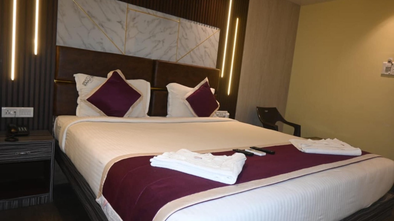 Photo of Bedroom in Port Blair