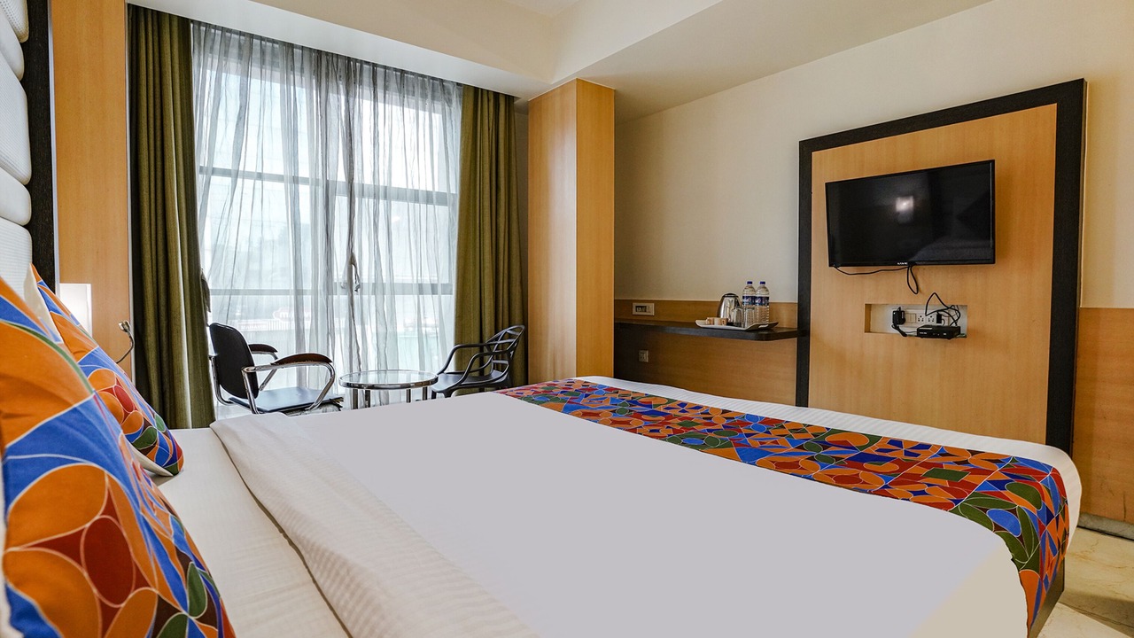 Photo of Bedroom in Kopar Khairane