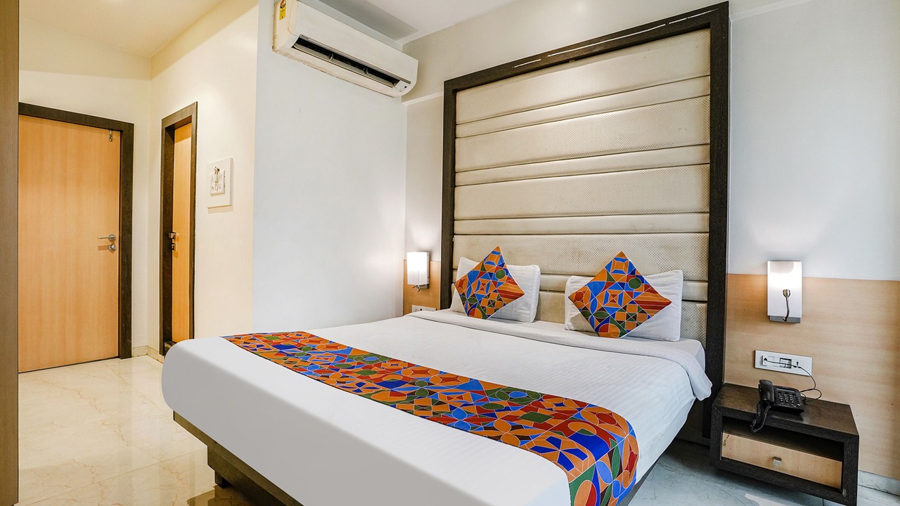 Photo of Bedroom in Kopar Khairane
