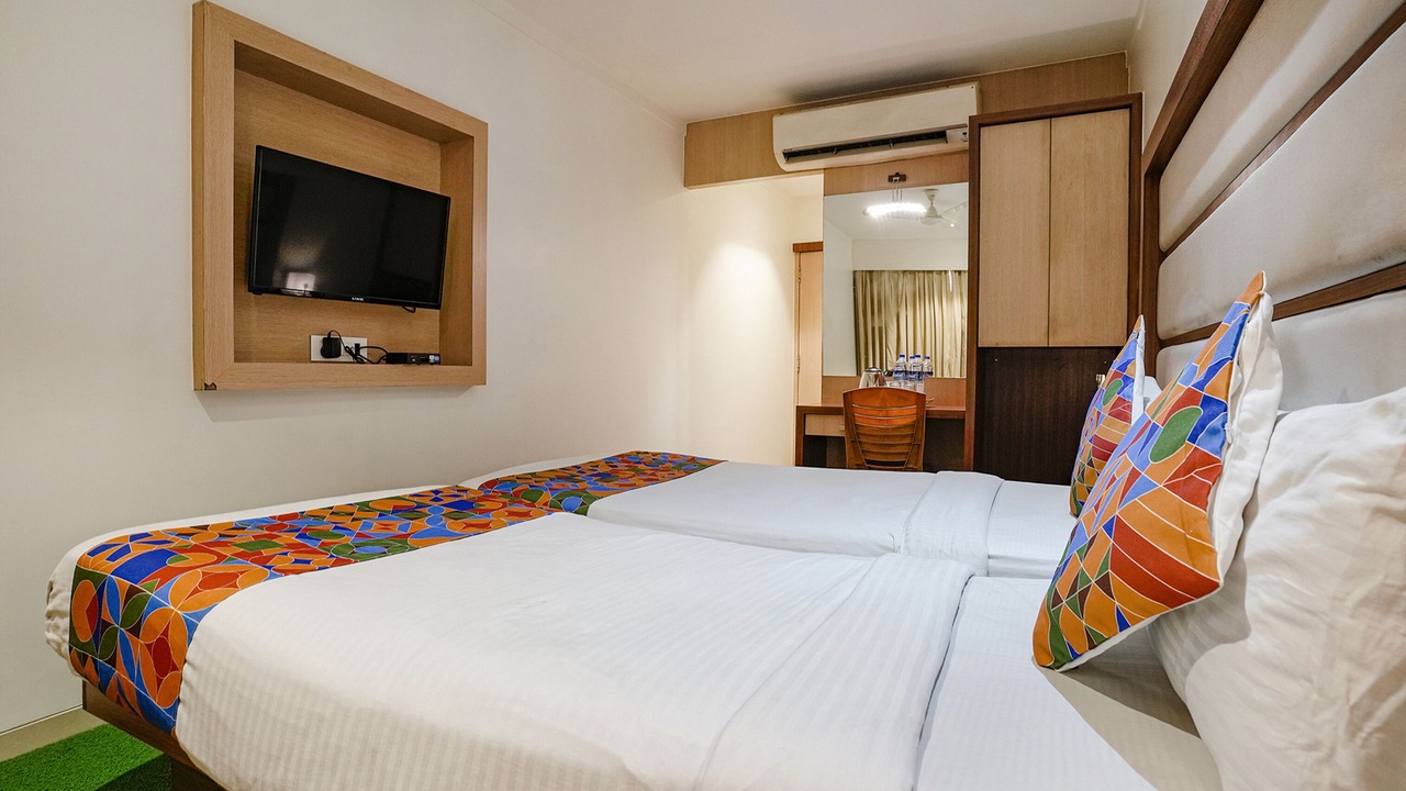 Photo of Bedroom in Kopar Khairane