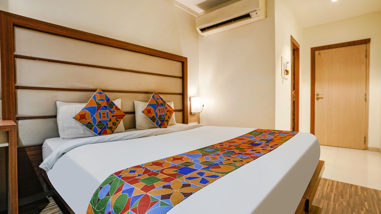 Photo of Bedroom in Kopar Khairane